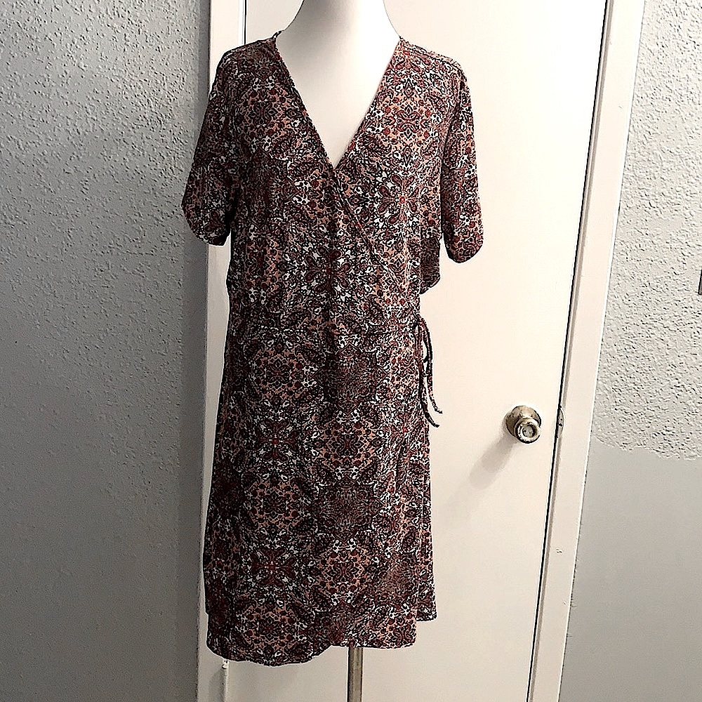 Bobbie Brooks - Midi Dress